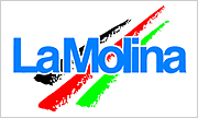 Logo de La Molina